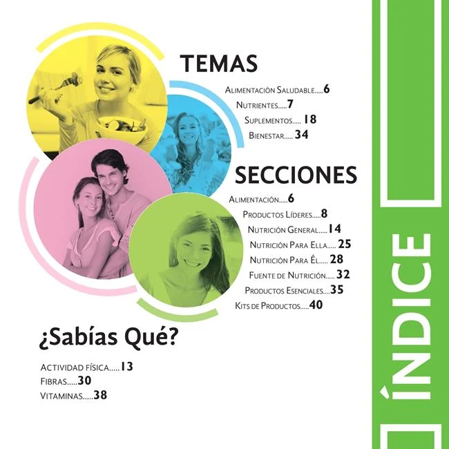 Página 3 de 41 del catálogo Proher Natura