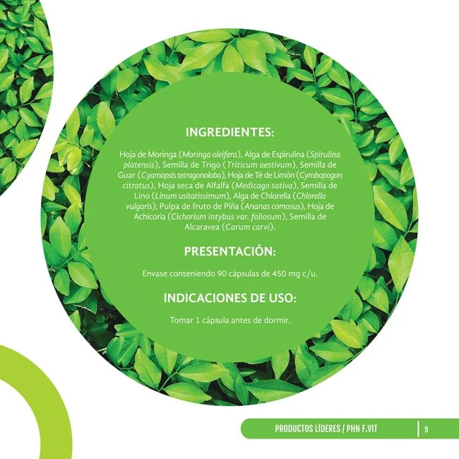 Página 9 de 41 del catálogo Proher Natura