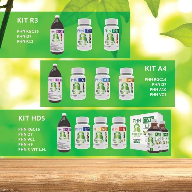 Página 36 de 41 del catálogo Proher Natura